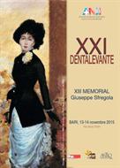  XXI DENTALEVANTE -  XIII MEMORIAL GIUSEPPE SFREGOLA 